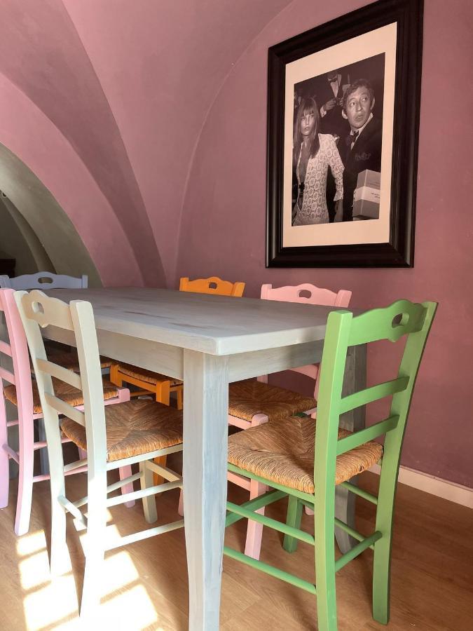 Casa Di Gianna Guest House Bari Buitenkant foto