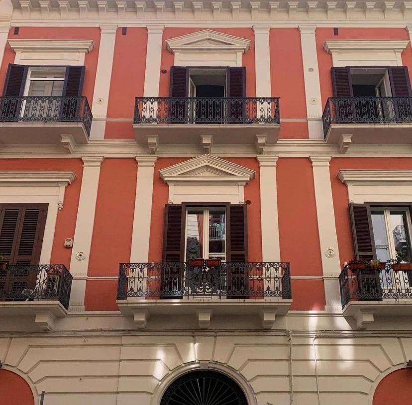 Casa Di Gianna Guest House Bari Buitenkant foto